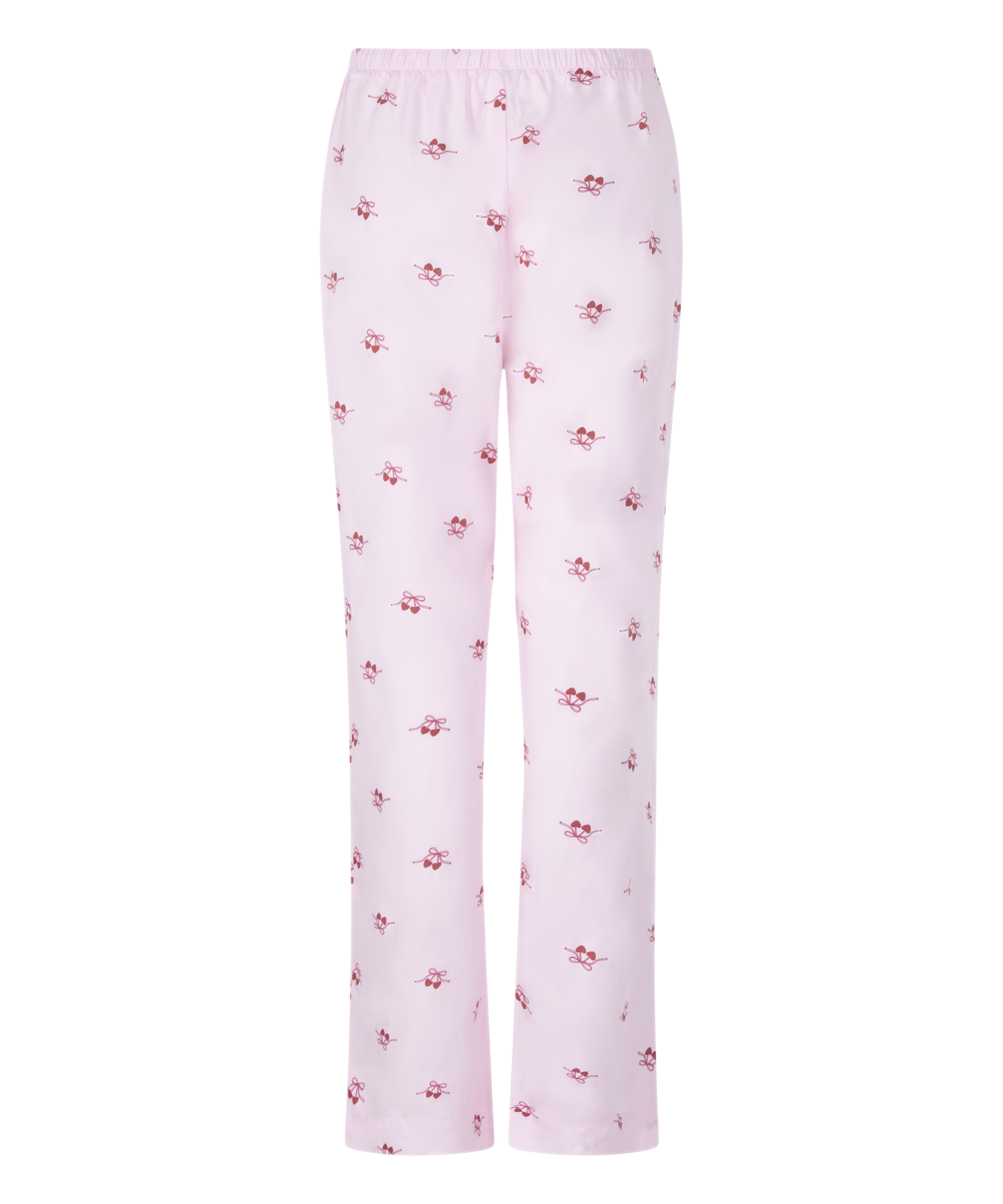 Pant Woven Cherry, Pink, main