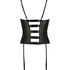 Private Talia Bustier, Black