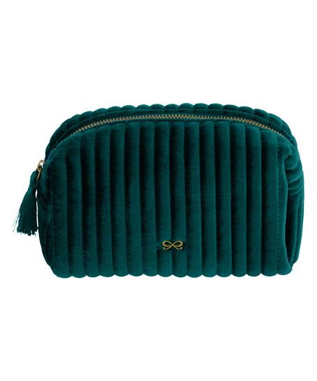 Make-up Bag, Green