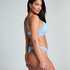 Marine Thong, Blue
