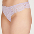 Shiloh Thong, Purple