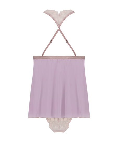 Meghan Babydoll, Purple