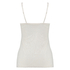 Tank top Lace, White