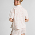 Pyjama Woven Shorts, White