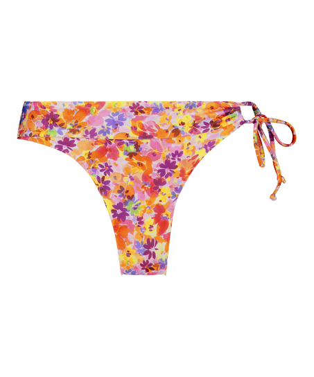 Tiki Rio Bikini Bottoms, Orange