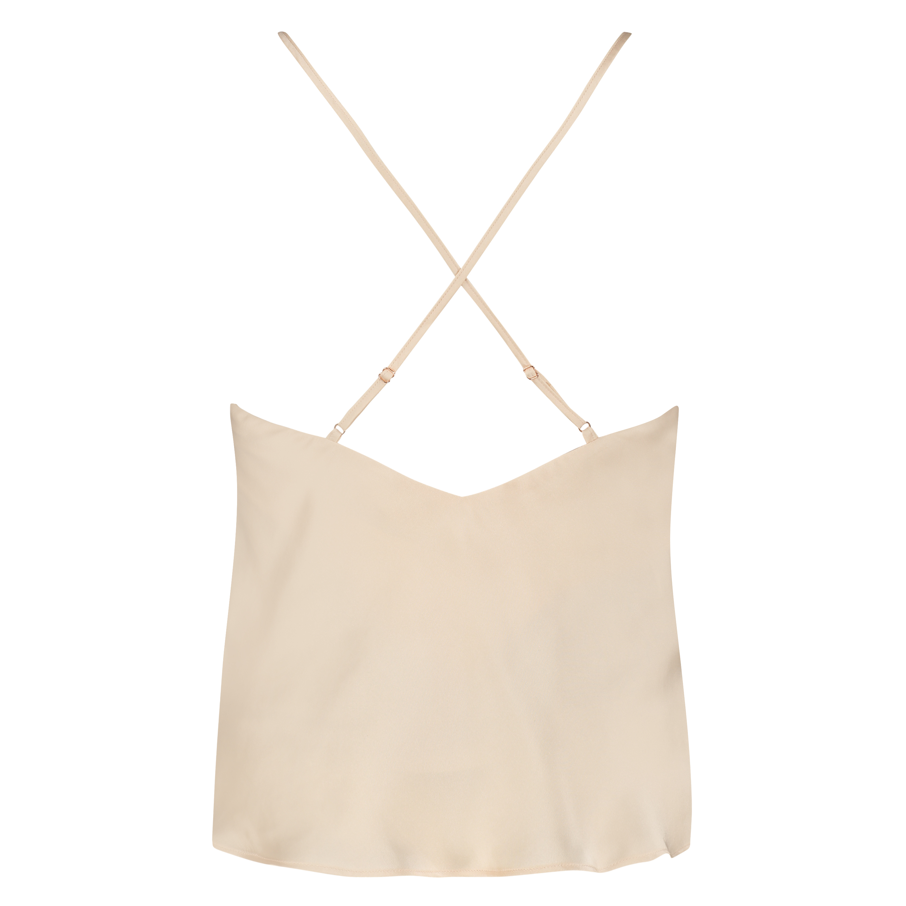 Satin Cami, Pink, main