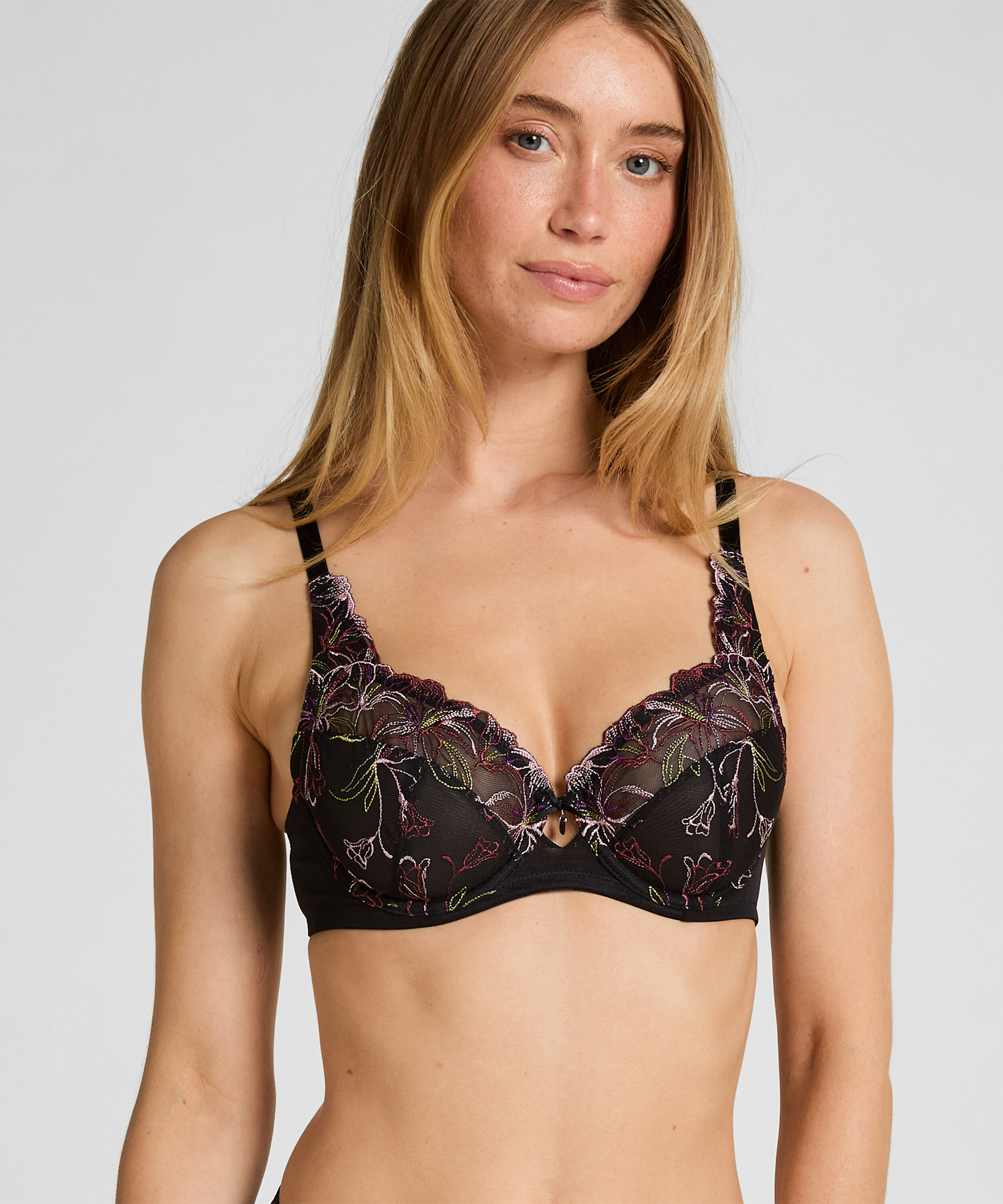 Lily Non-Padded Underwired Bra
