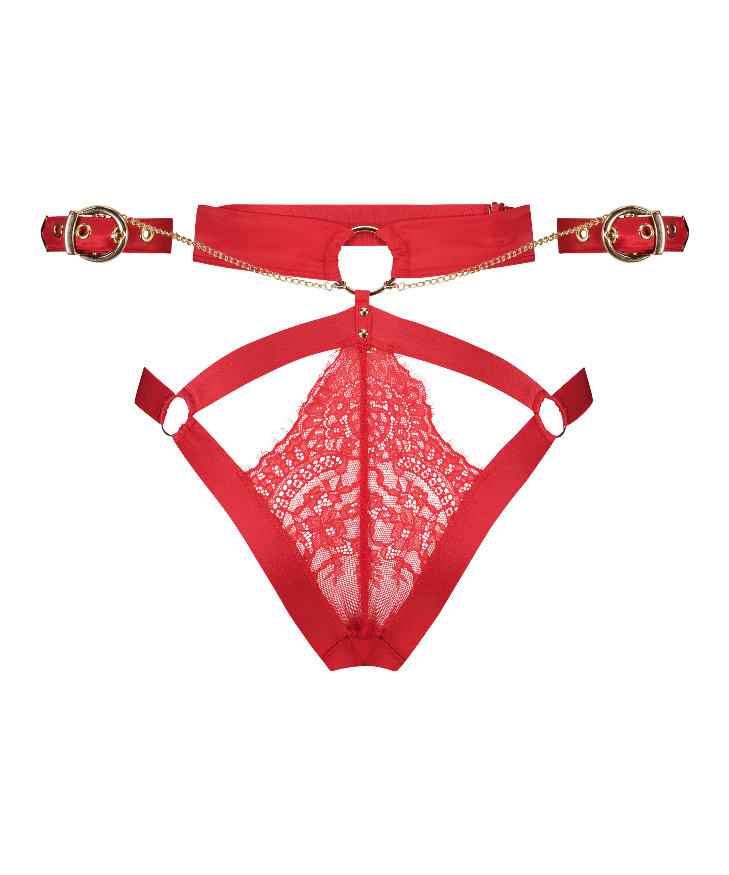 Entice Brazilian, Red, main