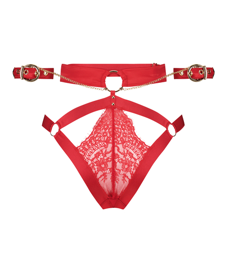 Entice Brazilian, Red