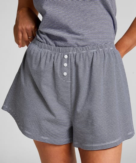 Pyjamaset Singlet Jersey, Blue