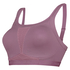 HKMX Sports bra The Elite Level 3, Purple