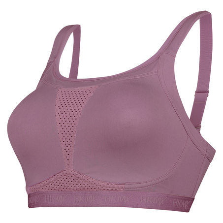 HKMX Sports bra The Elite Level 3, Purple