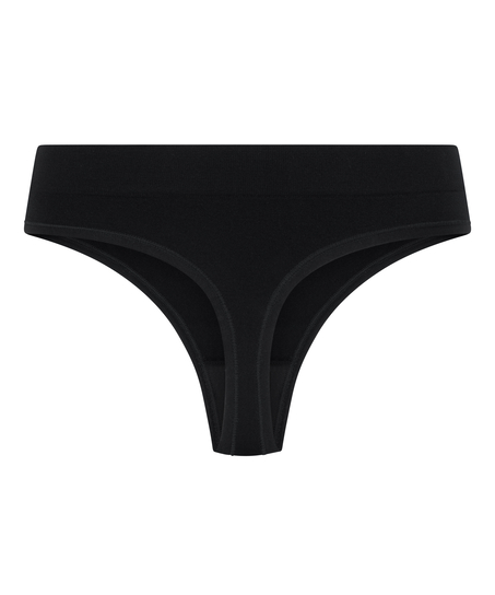 Dide Thong, Black