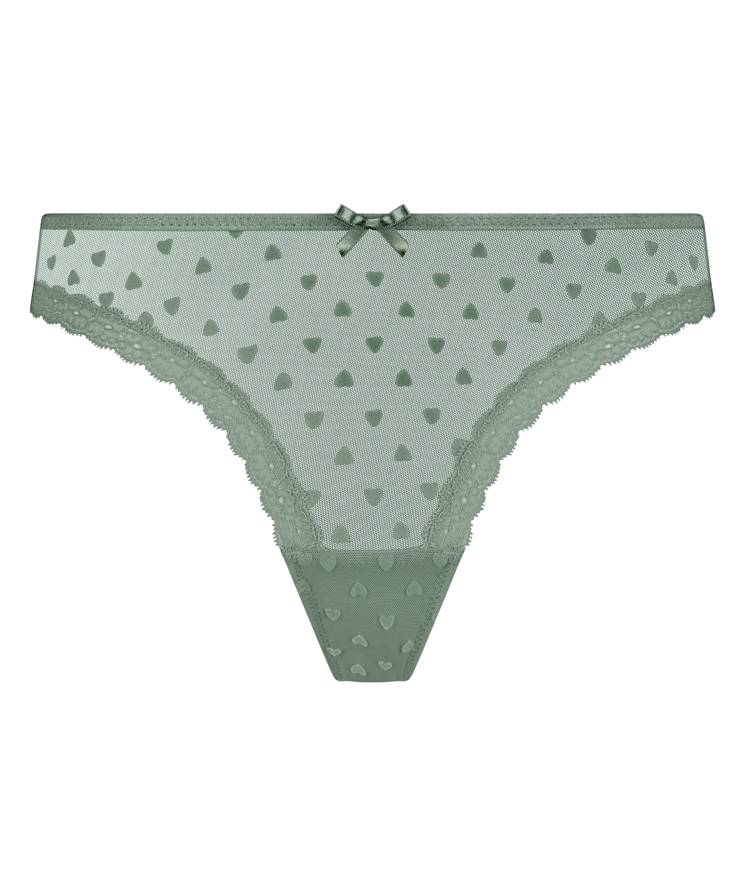 Phoebe Thong, Green