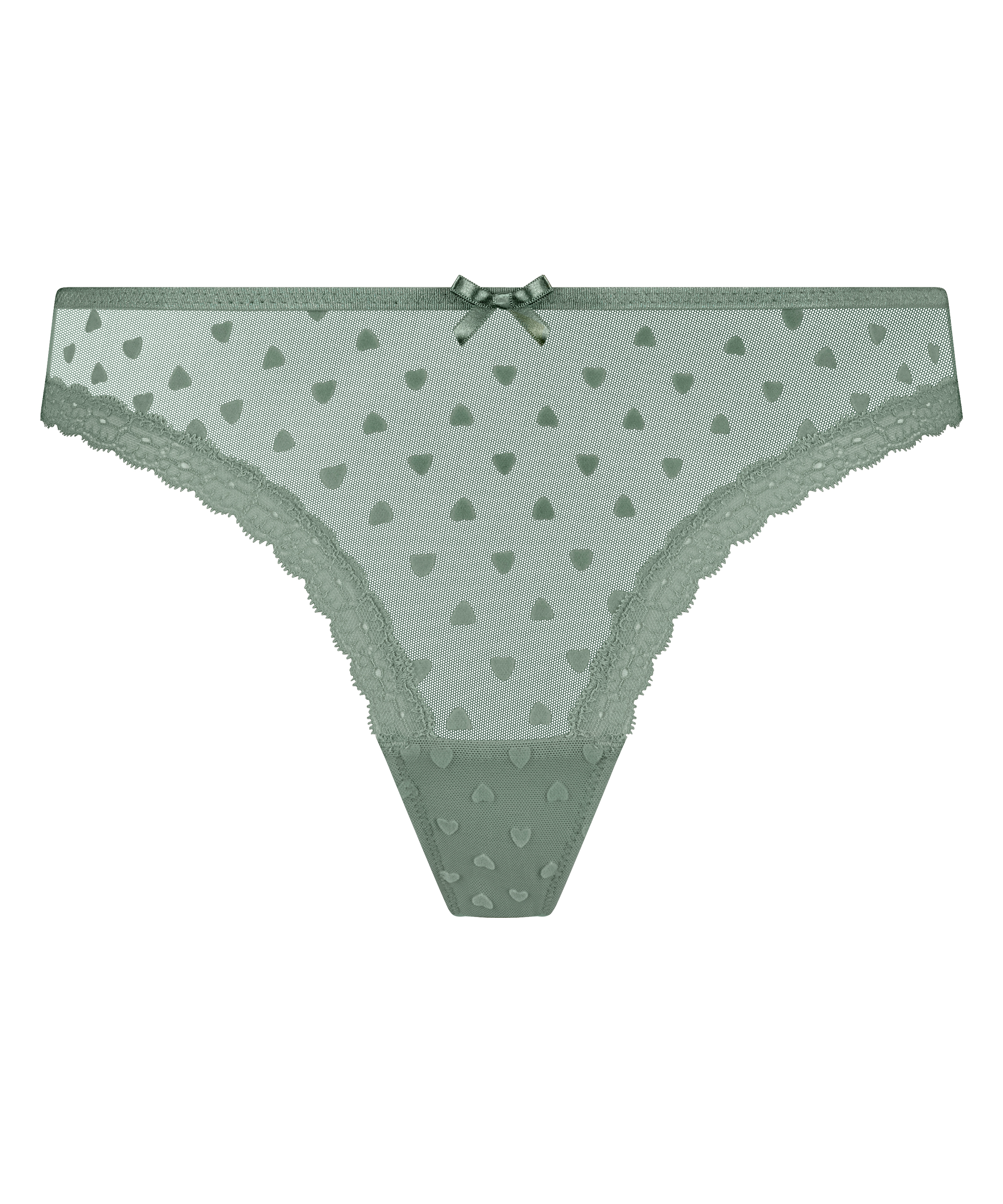 Phoebe Thong, Green, main