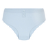 Renee Rib Brazilian Short, Blue