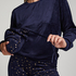 Stardust Pyjama Set, Blue