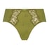 Diva High Knickers, Green