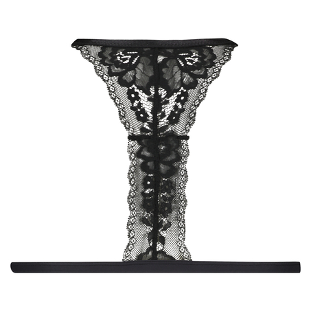 Maya Bralette, Black