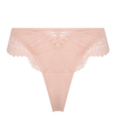 Antonia Boxer Thong, Pink