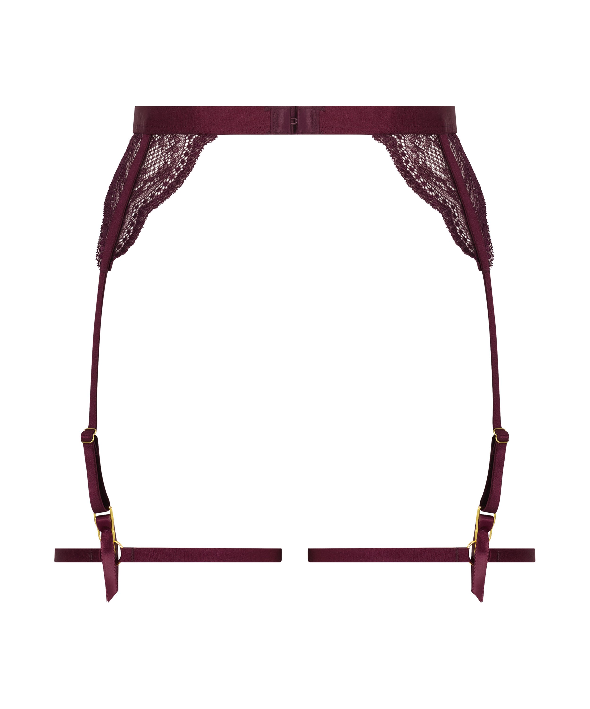 Isabelle Suspenders, Purple, main