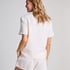 Muslin Jacket, White