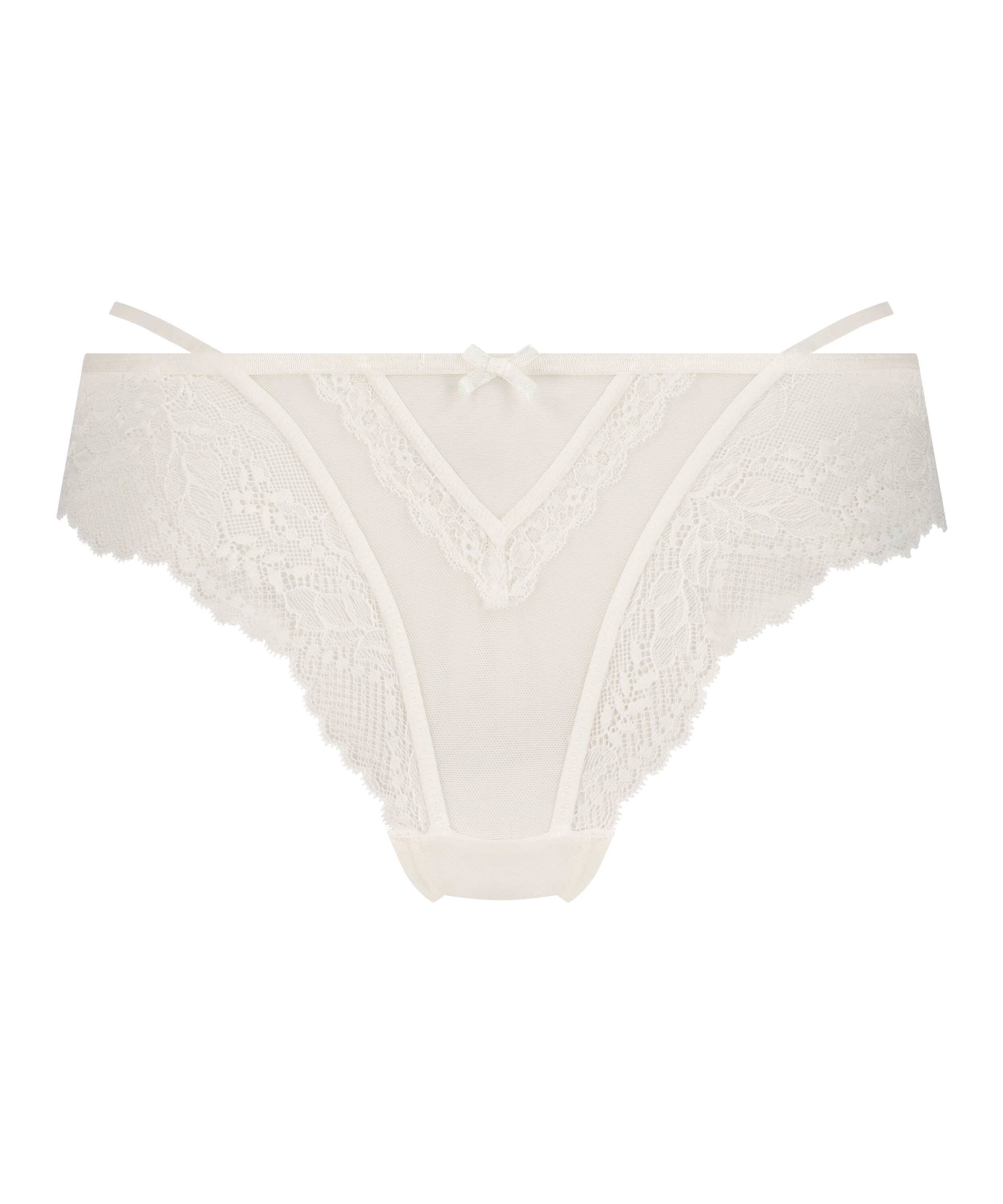 Anna Brazilian, White