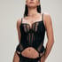 Isabella Bustier, Black