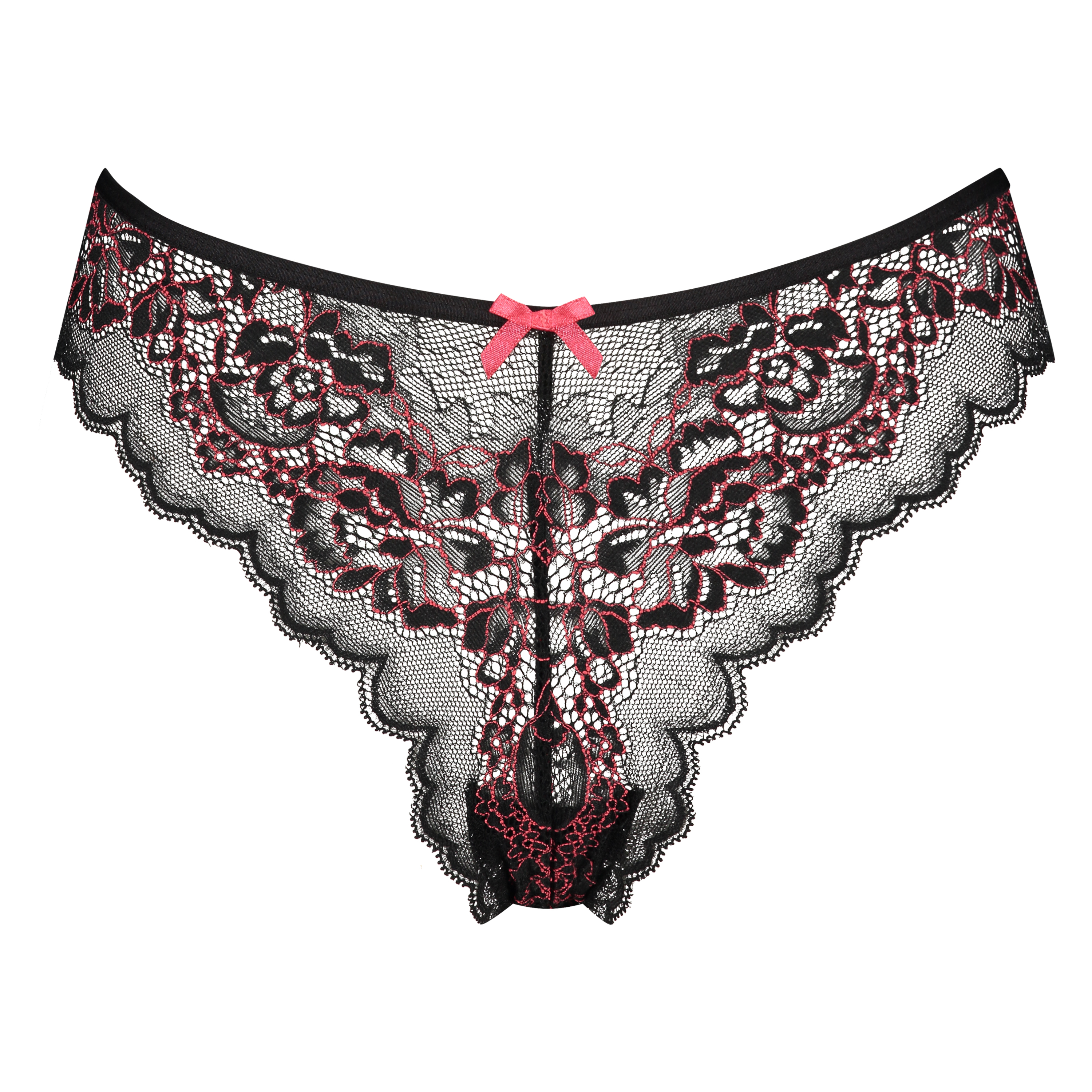 Harley Brazilian, Black, main