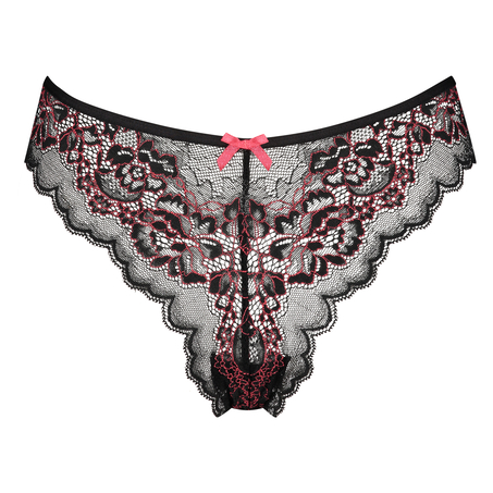 Harley Brazilian, Black