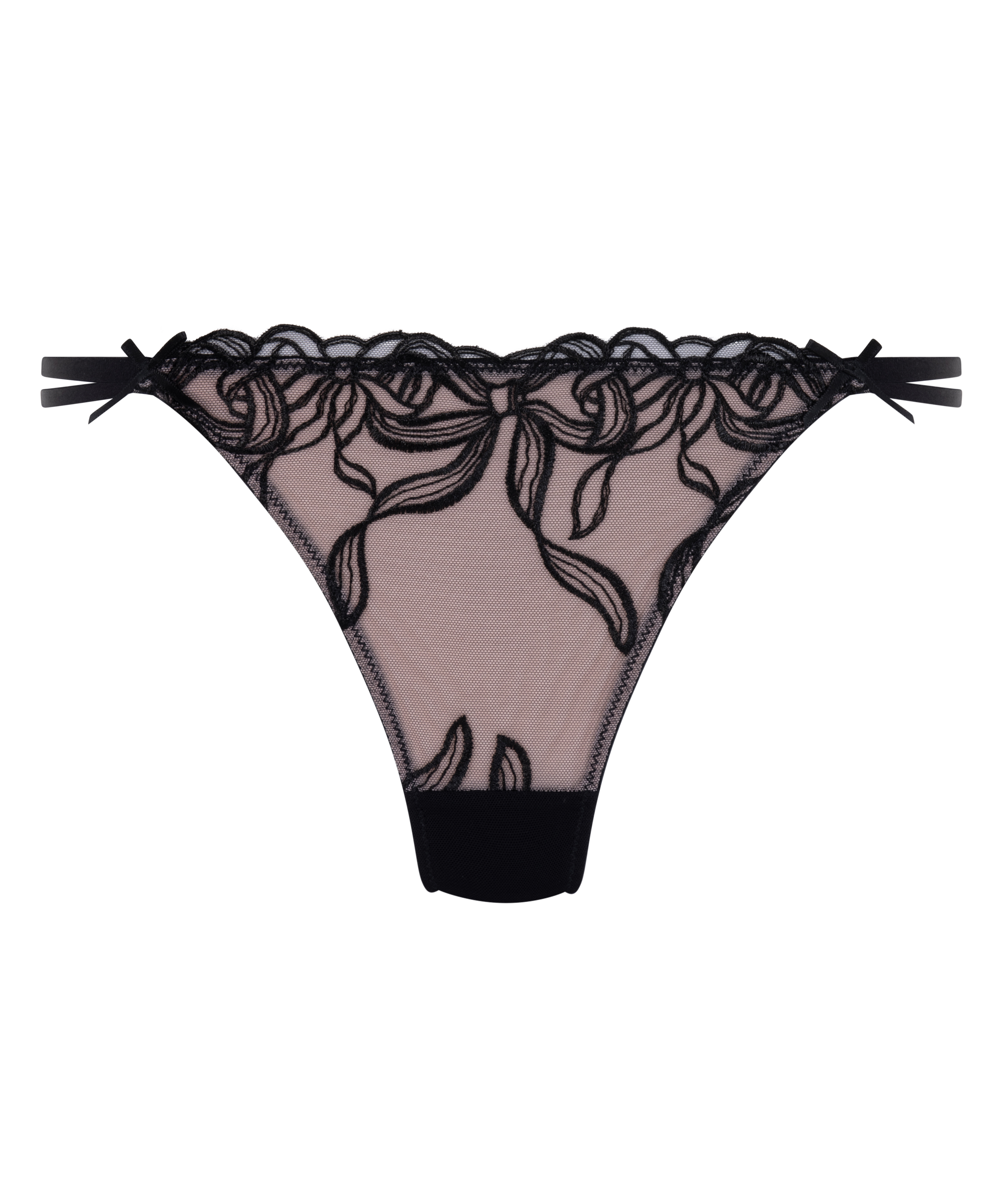 Beau Thong, Black, main