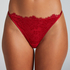 Charlotta Thong, Red
