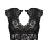 Catrin Bralette, Black