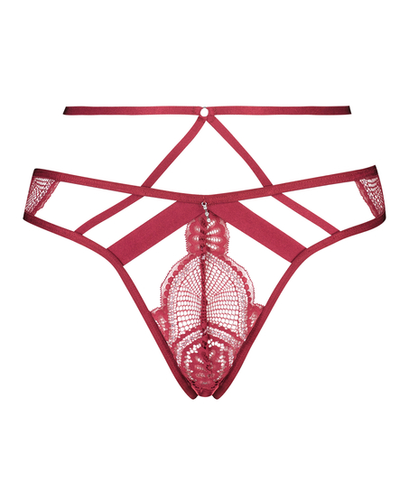 Private Brazilian Lyra, Red