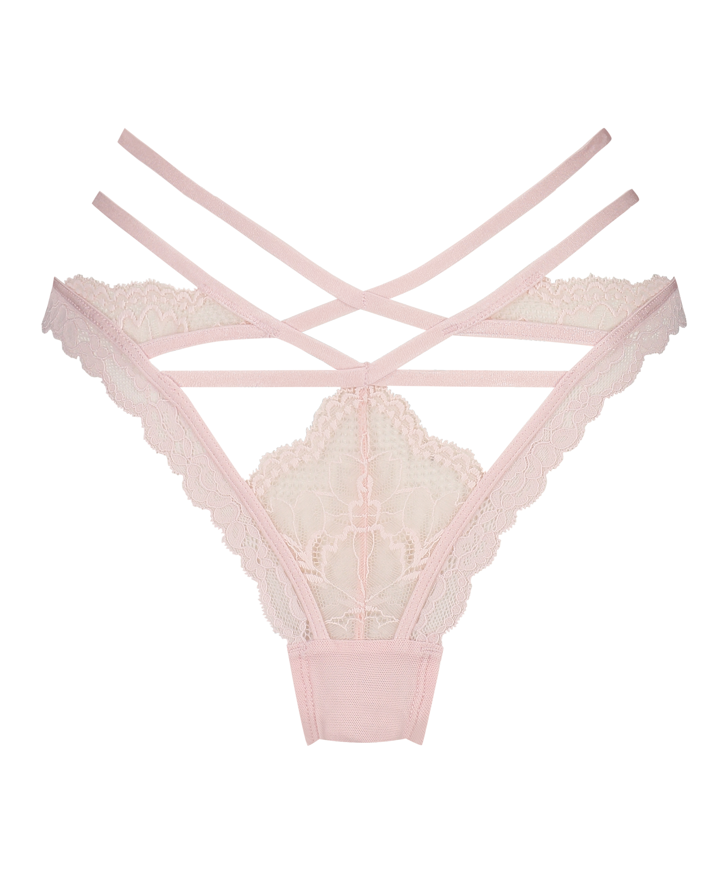 Jojo Brazilian, Pink, main