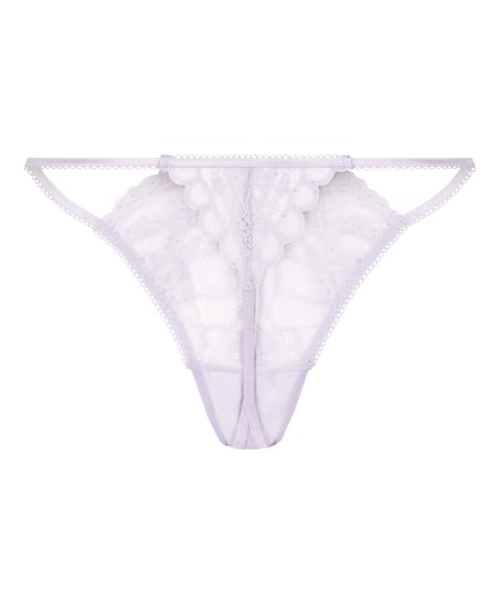 Isadora Thong, Purple