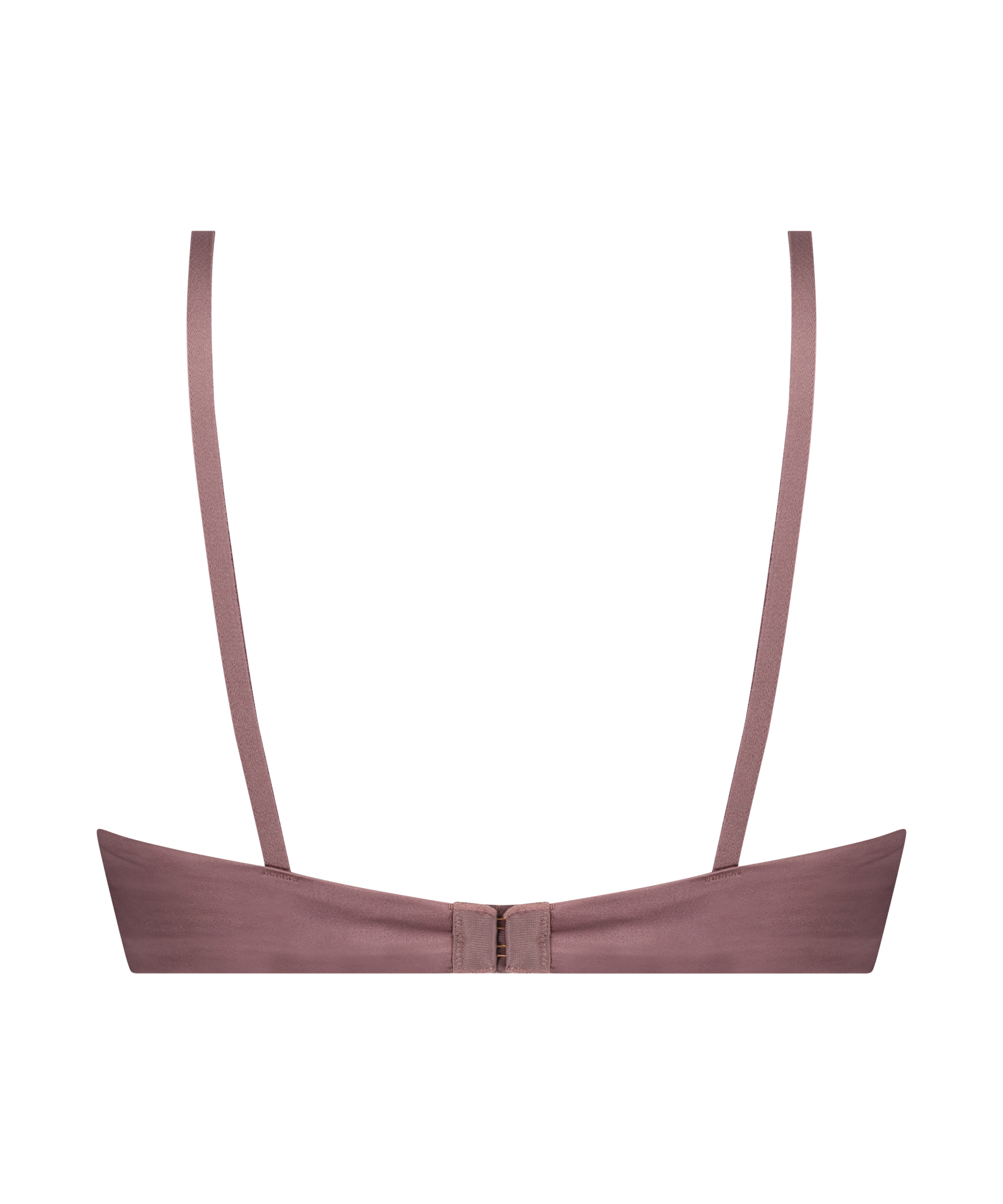 Hannako Non-padded underwired bra, Purple, main