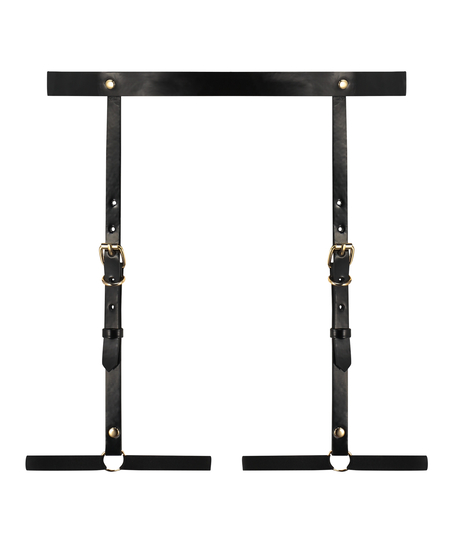 Private Suspender, Black