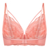 Robijn Non-Padded Underwired Bra, Pink