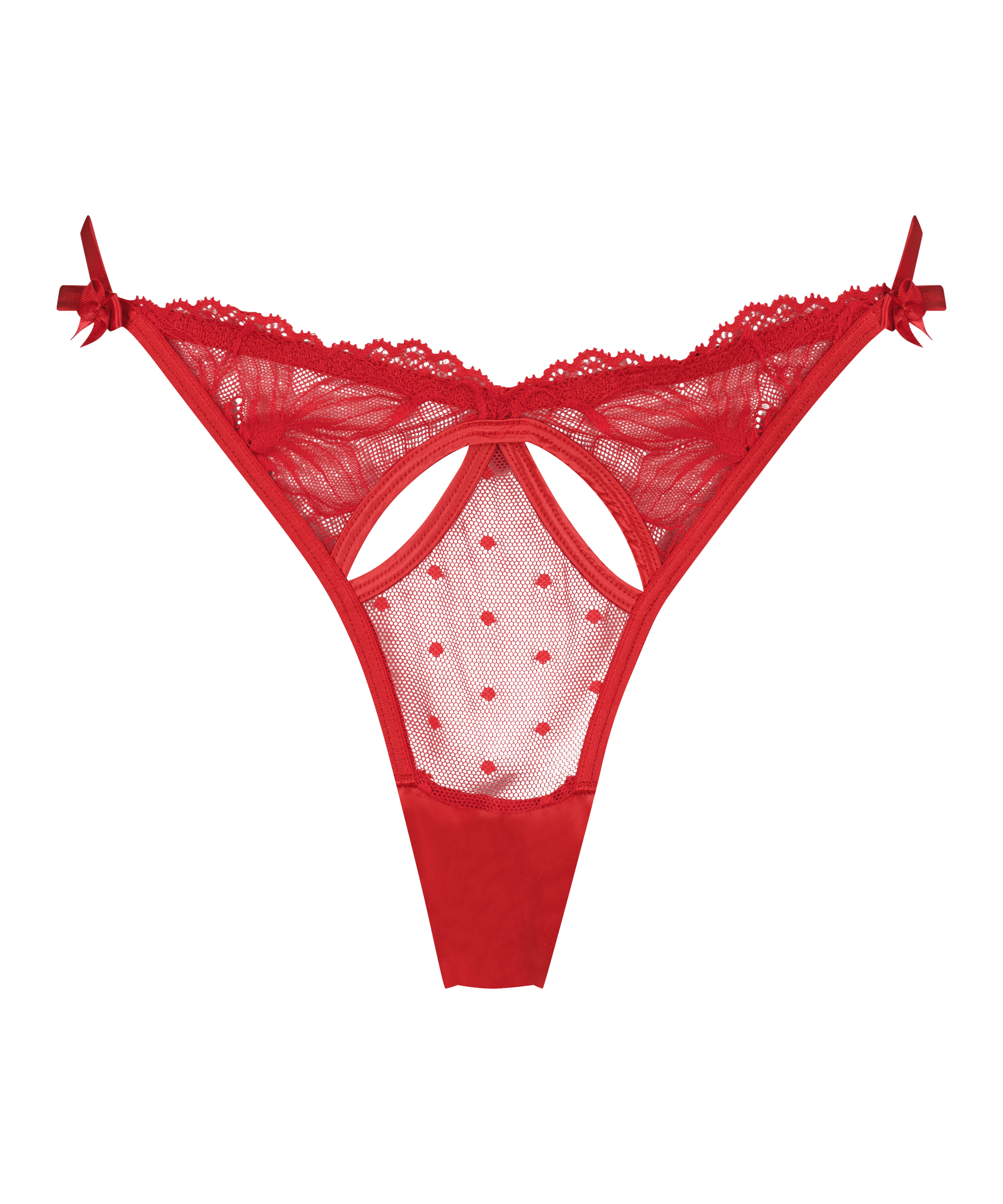 Lulu Thong, Red, main