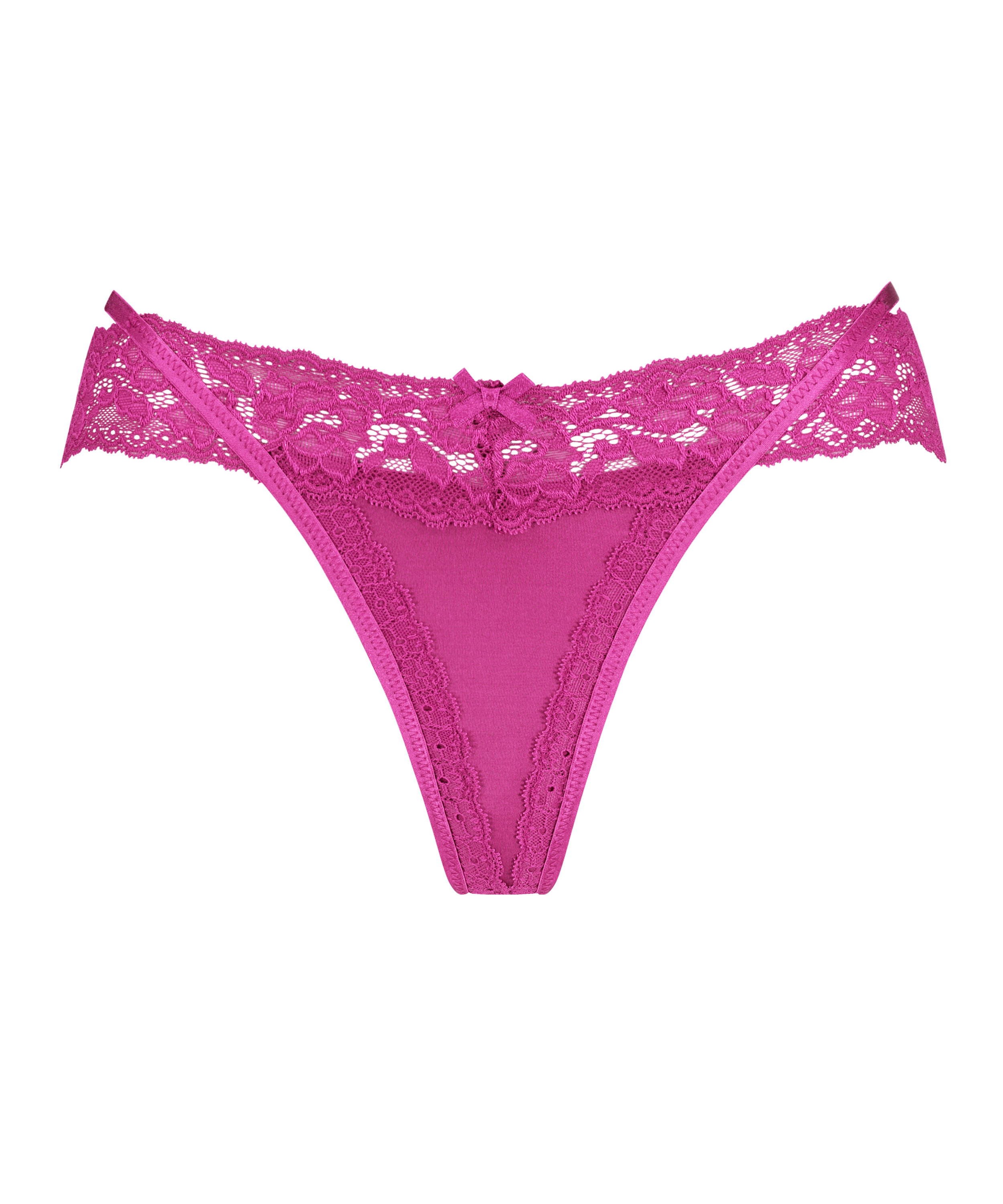 Elliena Thong, Pink, main