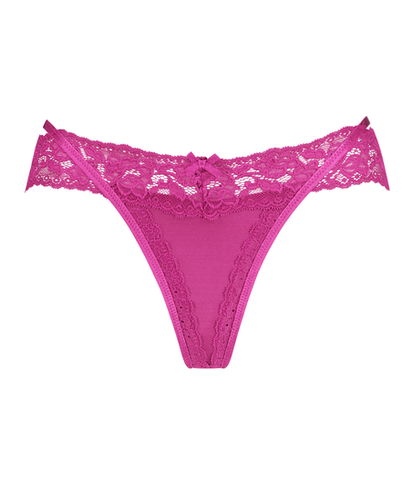 Elliena Thong, Pink