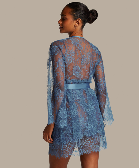 Magdalena Kimono, Blue