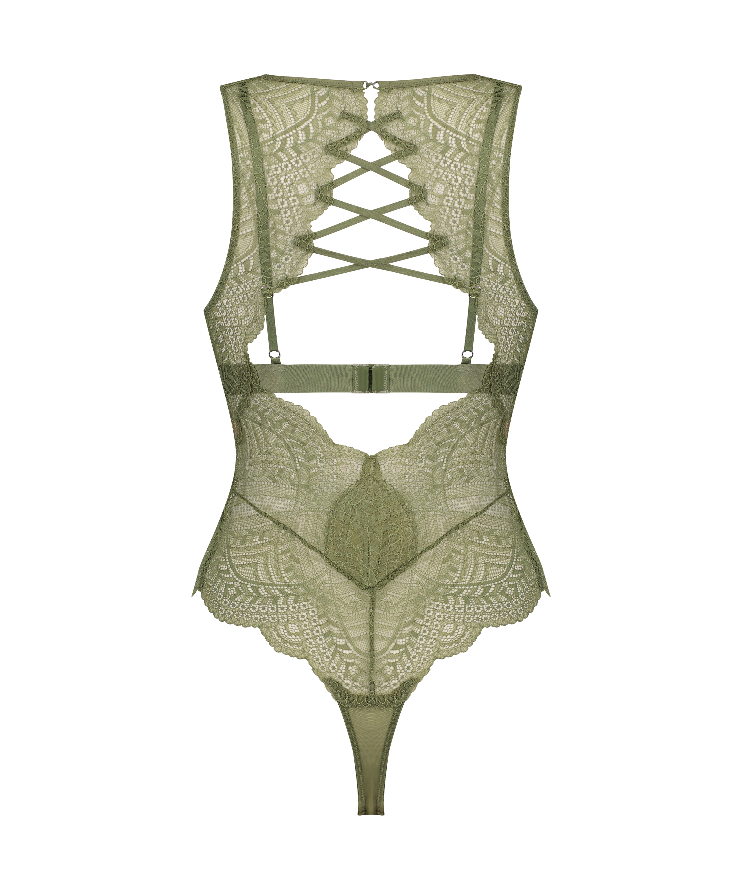 Anni Body, Green, main