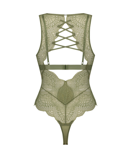 Anni Body, Green