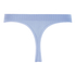 Dianne High Leg Thong, Blue