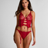 Marianna Bustier, Red