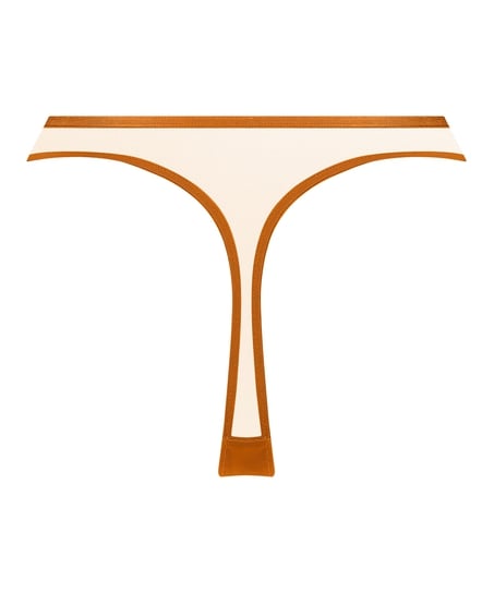 Tanner Thong, Orange