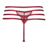Lyra Thong, Red