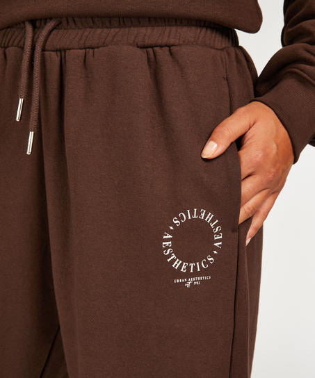 Jogger Sweat Urban, Brown